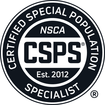CSPS：Certified Special Population Specialists