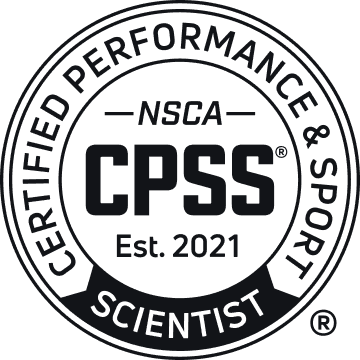 CPSS：The Certified Performance and Sport Scientist