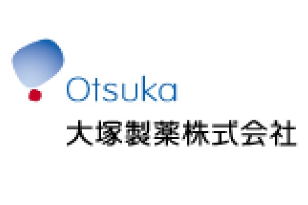 大塚製薬株式会社 ロゴ